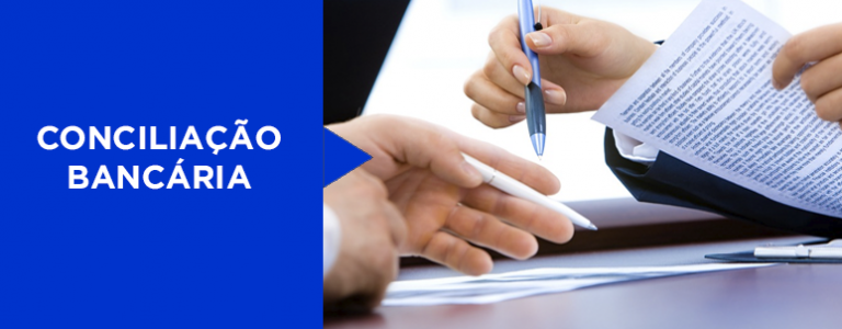 Oque é uma conciliação bancária.