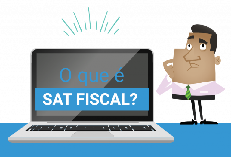 O que é SAT Fiscal? Blog do Sistema